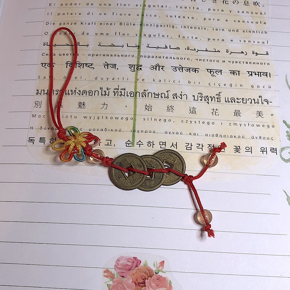 Feng Shui Charm